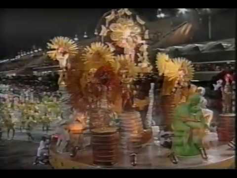 ACADÊMICOS DO CUBANGO 2003 - CNT