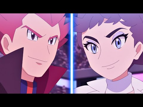 Lance vs Diantha Masters Tournament「AMV」- Seasons | Pokemon Journeys Episode 116