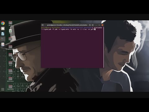 AMBER Tutorial: How to Create Modified Force Field Parameters using Antechamber