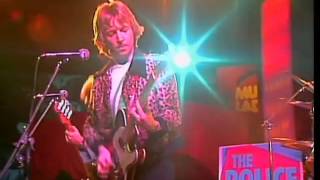 The Police  - Hole in My Life  (live)