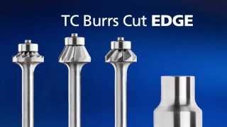 PFERD TOOLS Karbidové frézy KSK 1603/6 EDGE ALU 45°