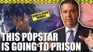 Criminal Lawyer Reacts to the D4VD Case