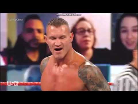 RAW (8/31/20) Lee vs Orton vs Rollins | Triple Threat #1 Contender's Match for WWE Title