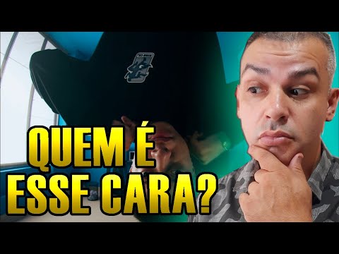 SARGENTO DA POLICIA MILITAR REAGINDO A TETO- PAYPAL