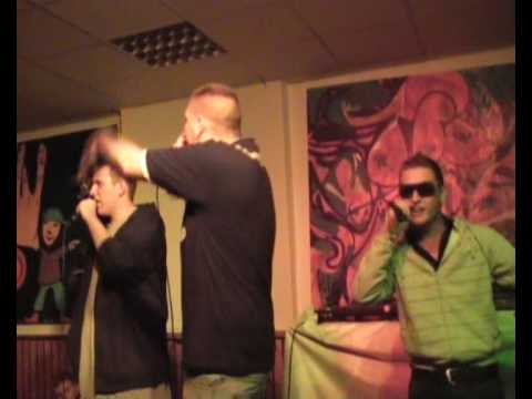 CORDERO - ICH KLAU (Live @ ShowYaVerse) [2009]