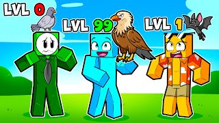 Evolui na Civilização das Aves!