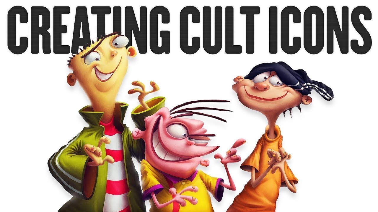 How Ed, Edd n Eddy Created Cult Icons