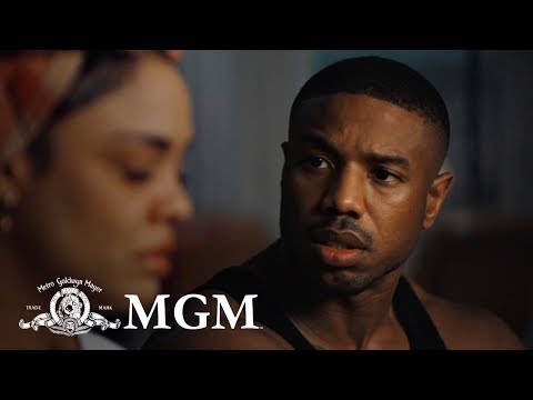 Creed II (TV Spot 'Shea Butter Baby')