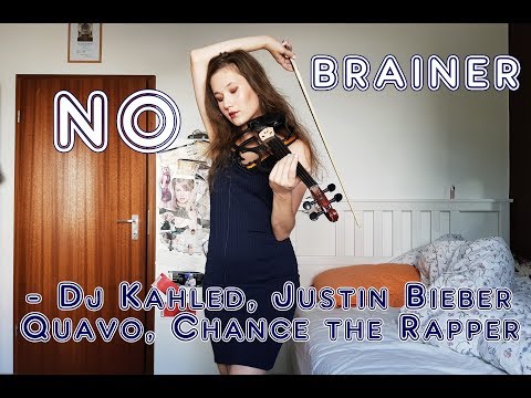 NO BRAINER 🧠 - DJ Khaled (Violin & Piano Cover)