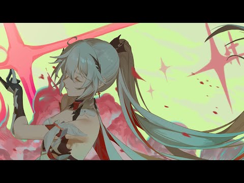 [Honkai 3rd Fansong] Blazing Legacy feat. Caitlin Myers