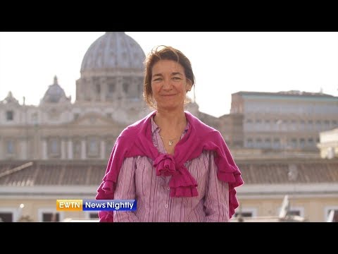 The Pro-Life Battle in Ireland - ENN 2018-04-13