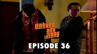 Download lagu Untung Ada Jinny Episode 36 Hantu Tanpa Kepala mp3