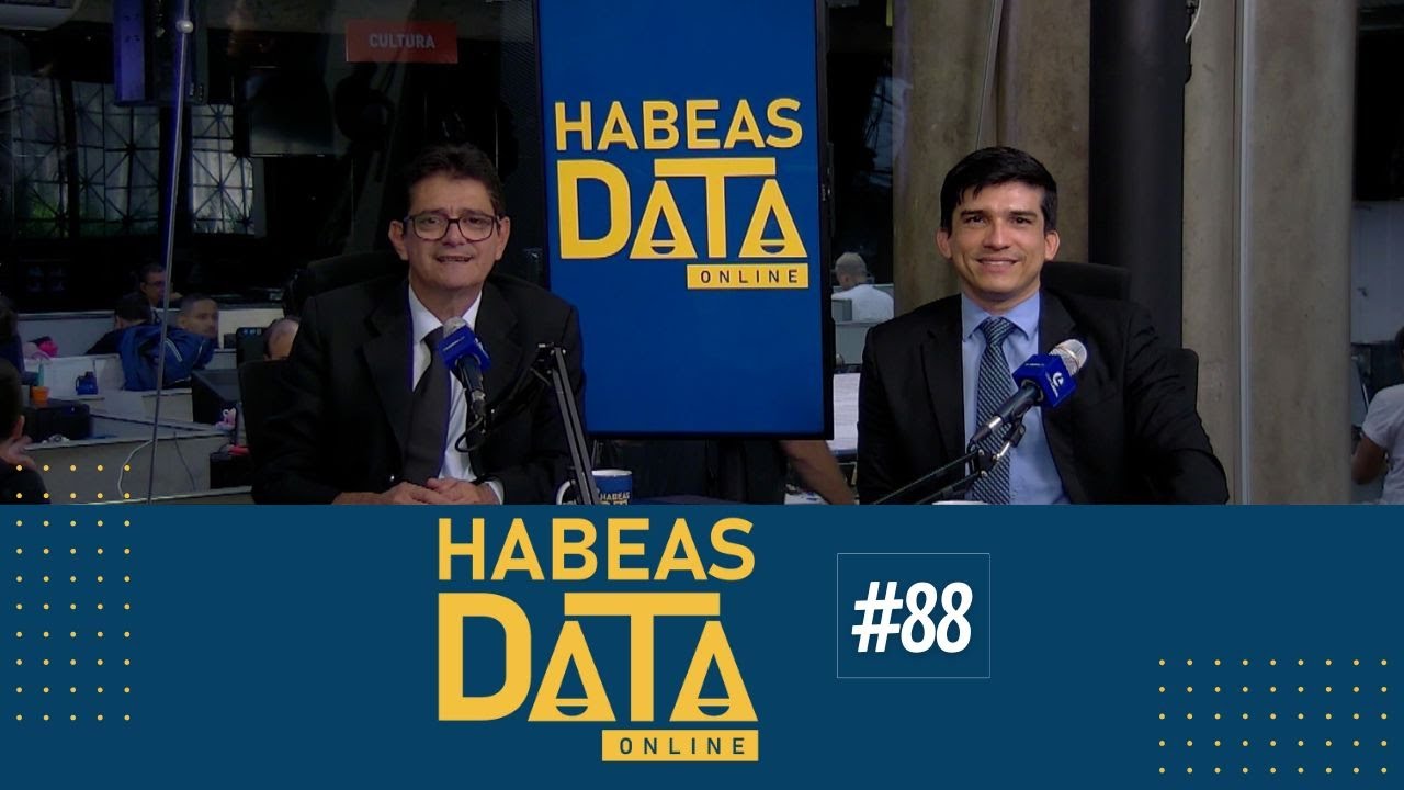 HABEAS DATA #88 - Herbert Fernandes