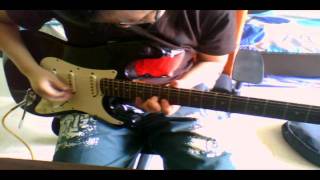 Crossroad-YUI (solo cover)