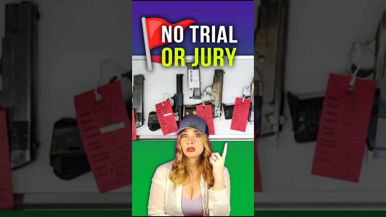 Red Flag laws: Protecting or depriving the people of their Constitutional Rights?!? #shortsvideo