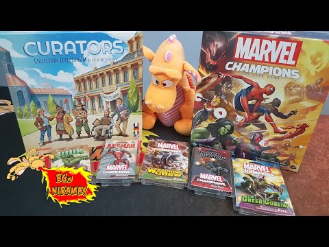 Curators Playthrough