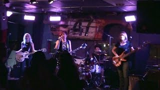 2016-7-23 - Violet and the Undercurrents - Chasing The Sun - At The Brick - KC Mo