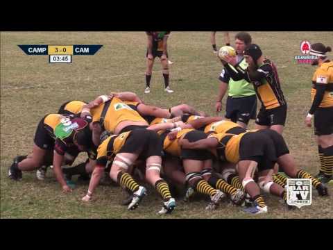 2017 IDRU Round 10 Feature Match - Campbelltown Harlequins Vs Camden