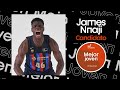 JAMES NNAJI, candidate for Best Youth of the Endesa League | Liga Endesa 2022-23