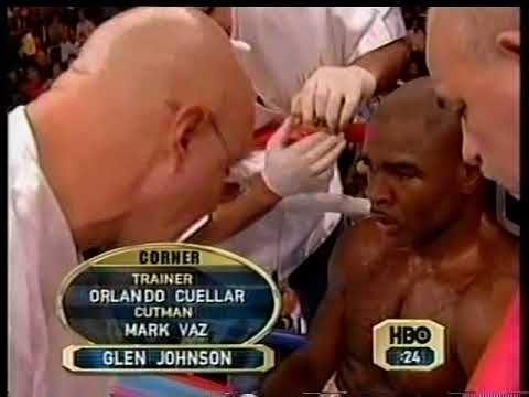 Glen Johnson VS Roy Jones Jr (FULL FIGHT)