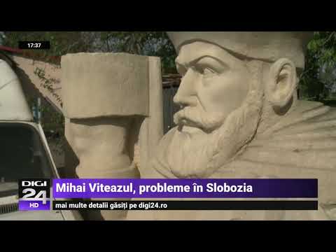 Mihai Viteazul a ajuns subiect de tribunal. Primar: Numai forță nu impune. Moș Crăciun de Slobozia
