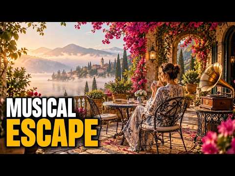 Echoes of a Soft Goodbye | Bossa Nova for Vintage Evening Relaxation