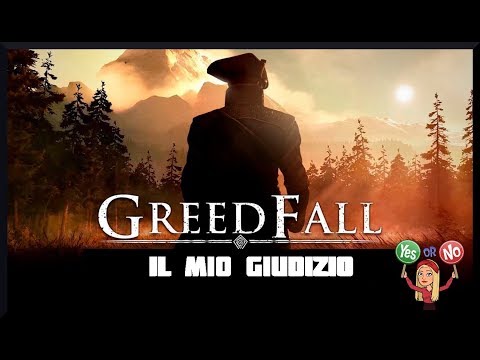 Il mio giudizio su GREEDFALL (recensione ita)