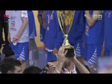 RTV HB | HKK Grude - HKK Čapljina, Liga Herceg-Bosne, Finale 5. utakmica, 10.4.2022.