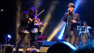 I MATTI- Francesco De Gregori e L'Orage live al Palais Saint Saint-Vincent 02/02/2013