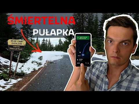 THIS FOREST ROAD IS A DEATH SENTENCE!