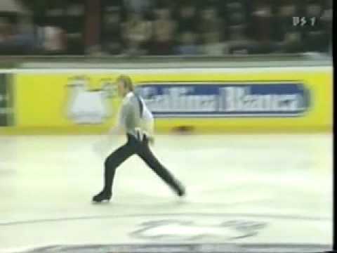 Evgeni Plushenko 2002 Cup of Russia LP