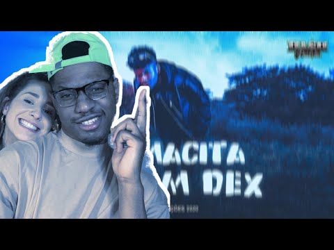 🇧🇷🇵🇹GRINGA REAGINDO AO JOVEM DEX “MAMACITA” 🔥