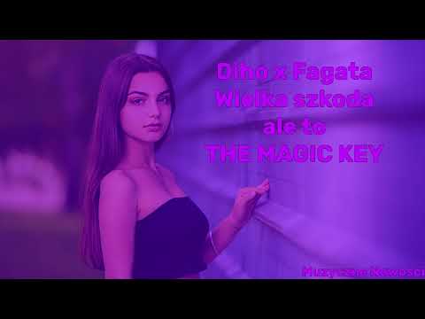 WIELKA SZKODA ale to THE MAGIC KEY