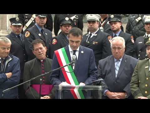 Remarks by Fabrizio Di Michele, Consul General of Italy in New York
