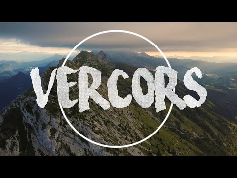 Voyage à travers la Chartreuse, le Vercors et les Ecrins (4K)