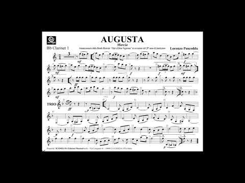 Augusta - Lorenzo Pusceddu (Marcia)