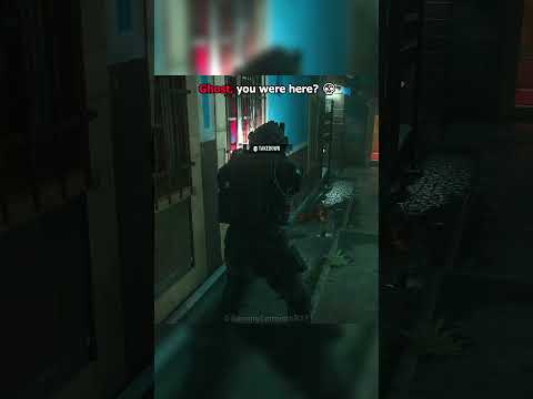 Ghost’s coldest moment 😮‍💨 | MW2 Short #edit #MW2 #GamingShorts #COD