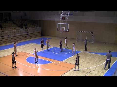 kosarka.si: Grosuplje - Ilirija (26.11.2011)