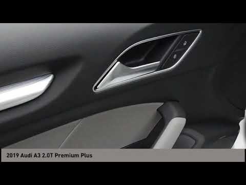 2019 Audi A3 San Antonio TX 01028894