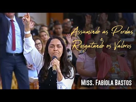 FABÍOLA BASTOS CORAFESP 2019