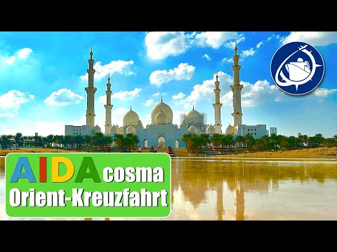 Orient Kreuzfahrt mit AIDAcosma