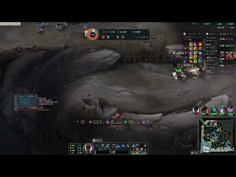 Rank Gold - Lee Sin vs Graves jungle