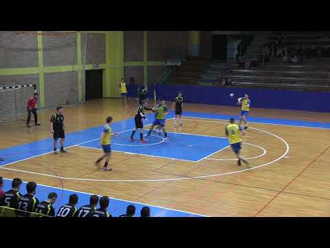 MEDVEŠČAK - MAKSIMIR PASTELA 34-20 - 21. kolo 1. HRL Sjever 2017/18.