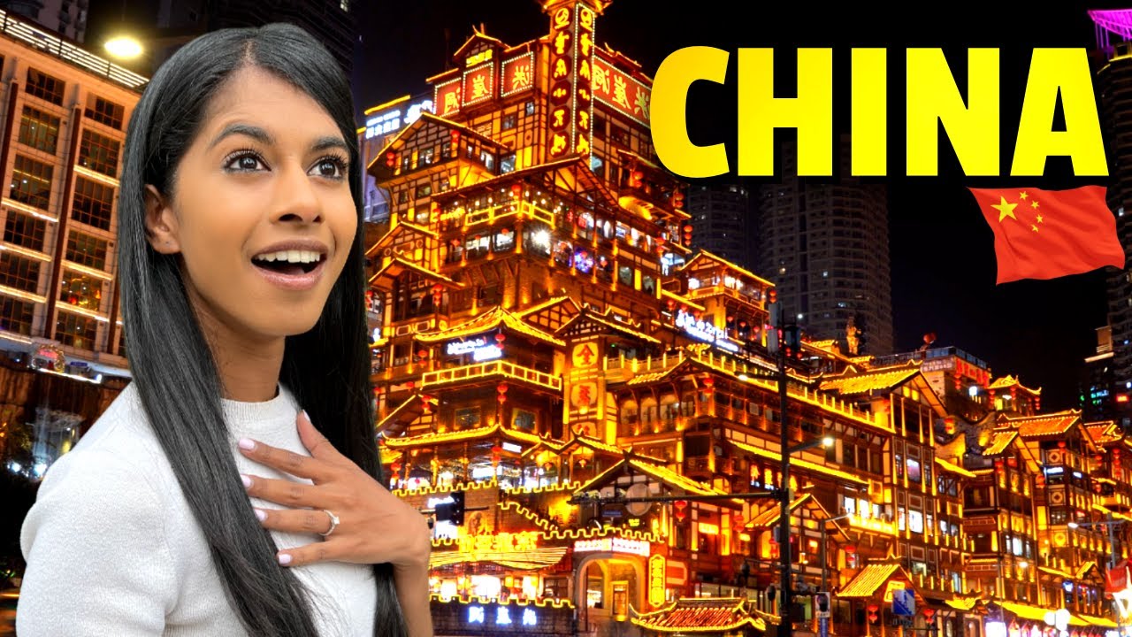 THE WORLD WON'T BELIEVE CHINA LOOKS LIKE THIS 🇨🇳