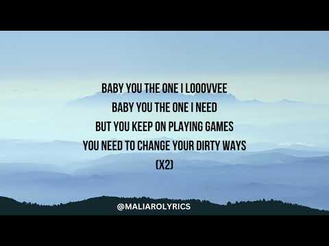 RIDGY UP FRIDAY - TOXIC LOVE LYRICS | SUKIE | @MALIAROLYRICS