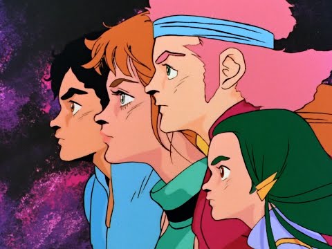 OP1v2 «Dunbine Tobu» — MIO