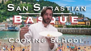 How to Cook Like A Michelin Star Chef | San Sebastián Spain