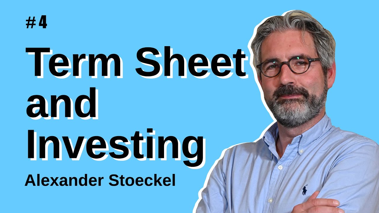 Term Sheet Deep Dive