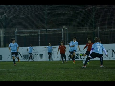 FutbolCity 8 - 3 CD Utiel 04/11/16