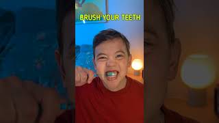 🛌 Bedtime Routine Fun! Sleep Hygiene for Kids✨ #learn